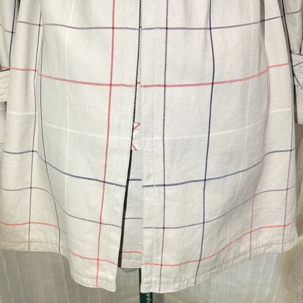 Coach 1941 plaid